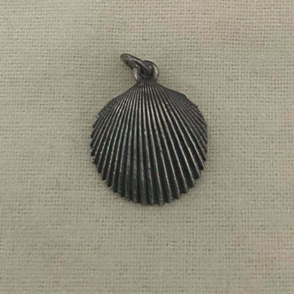 NWT James Avery Seashell Charm - Picture 2 of 3